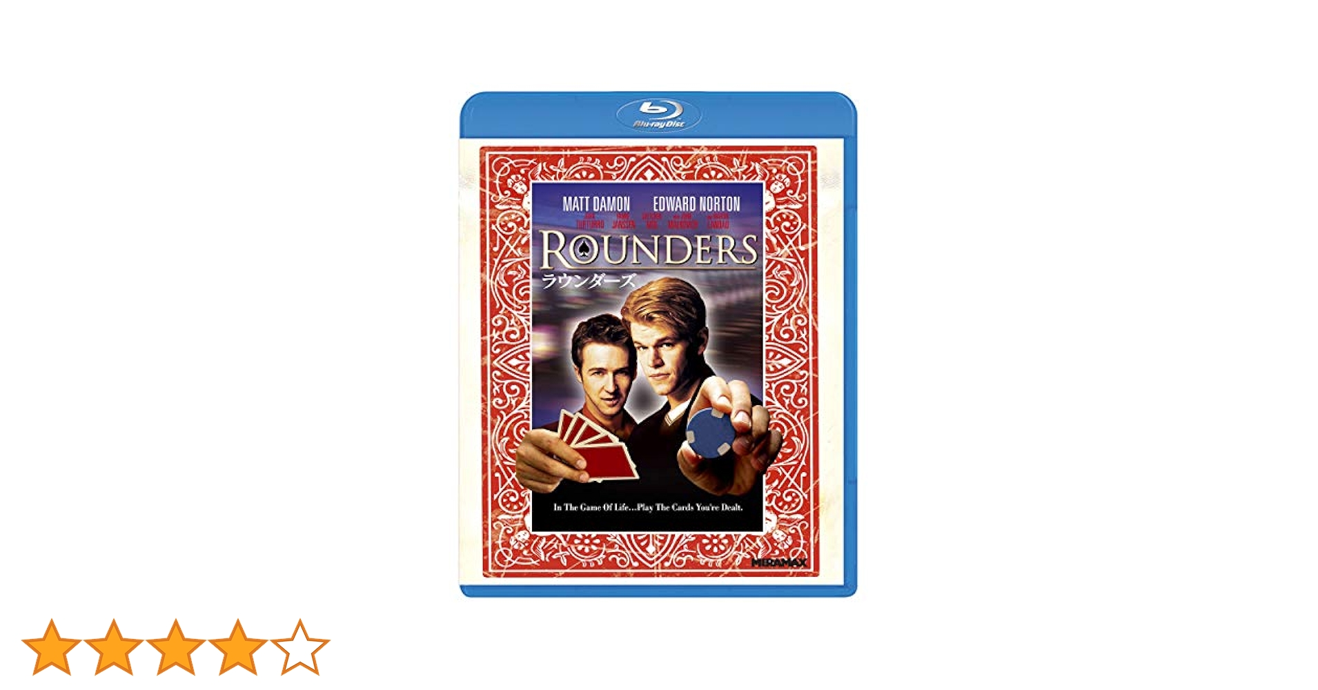 ラウンダーズ [Blu-ray] rdzdsi3 Amazon.co.jp: ラウンダーズ [Blu-ray] : マット・デイモン